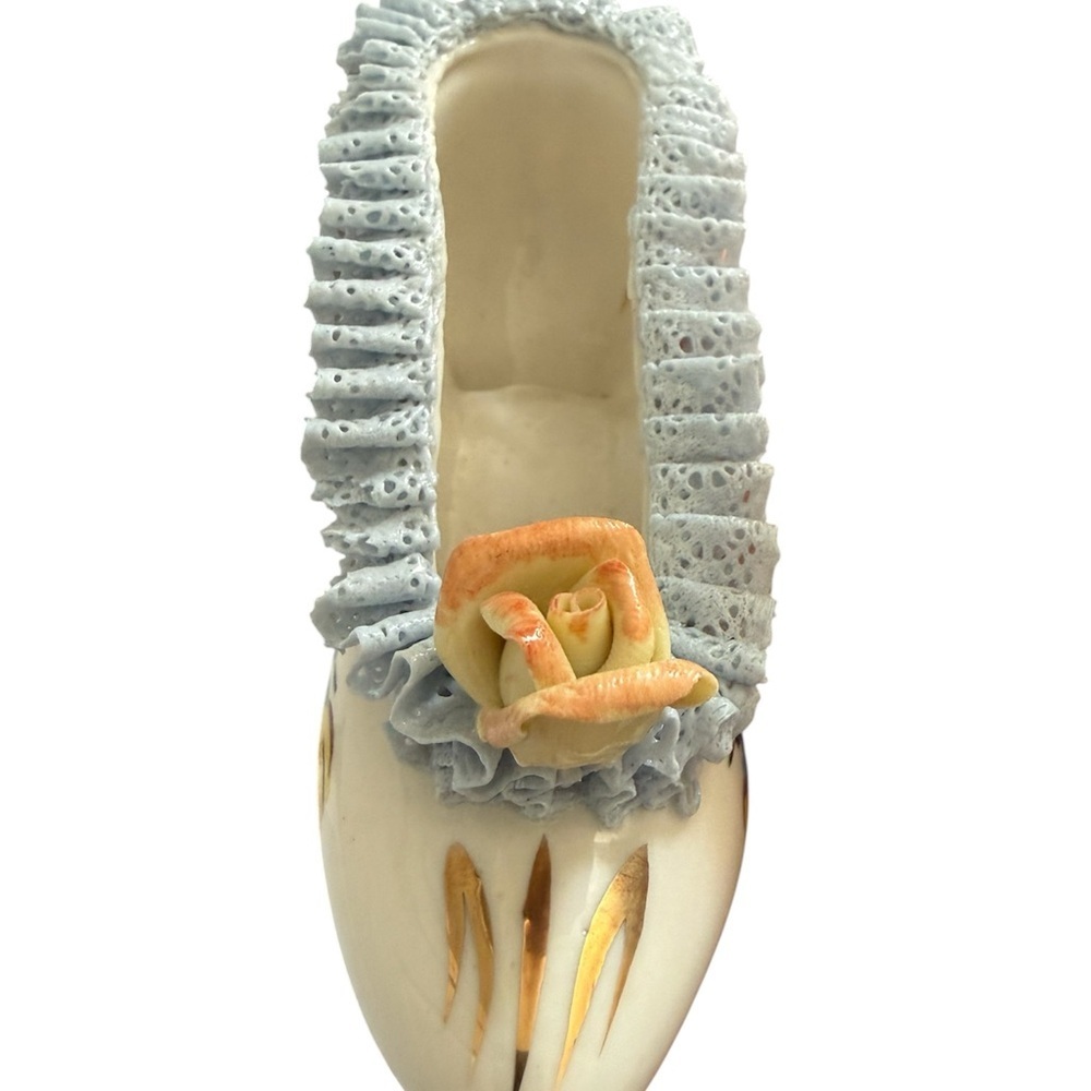 Vintage Mini Shoe made in Germany - Picture 2 of 4